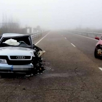 11 heridos en tres accidentes ocurridos durante las últimas horas en Extremadura