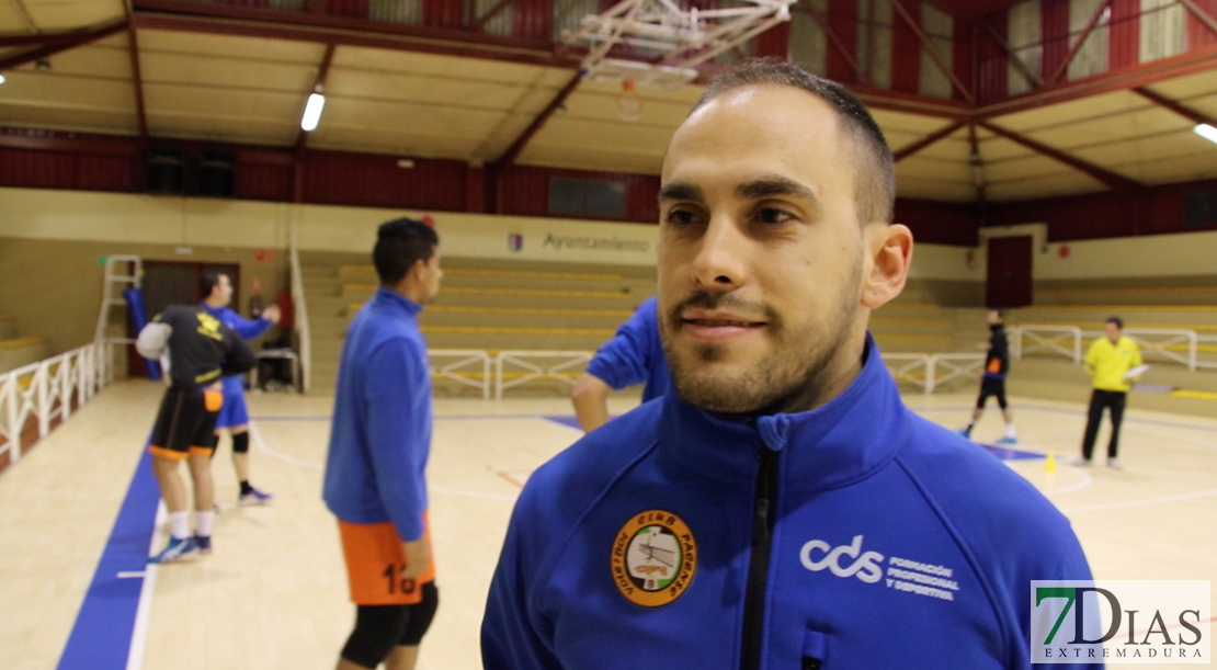 Nacho González: &quot;Vamos a luchar por seguir estando arriba&quot;