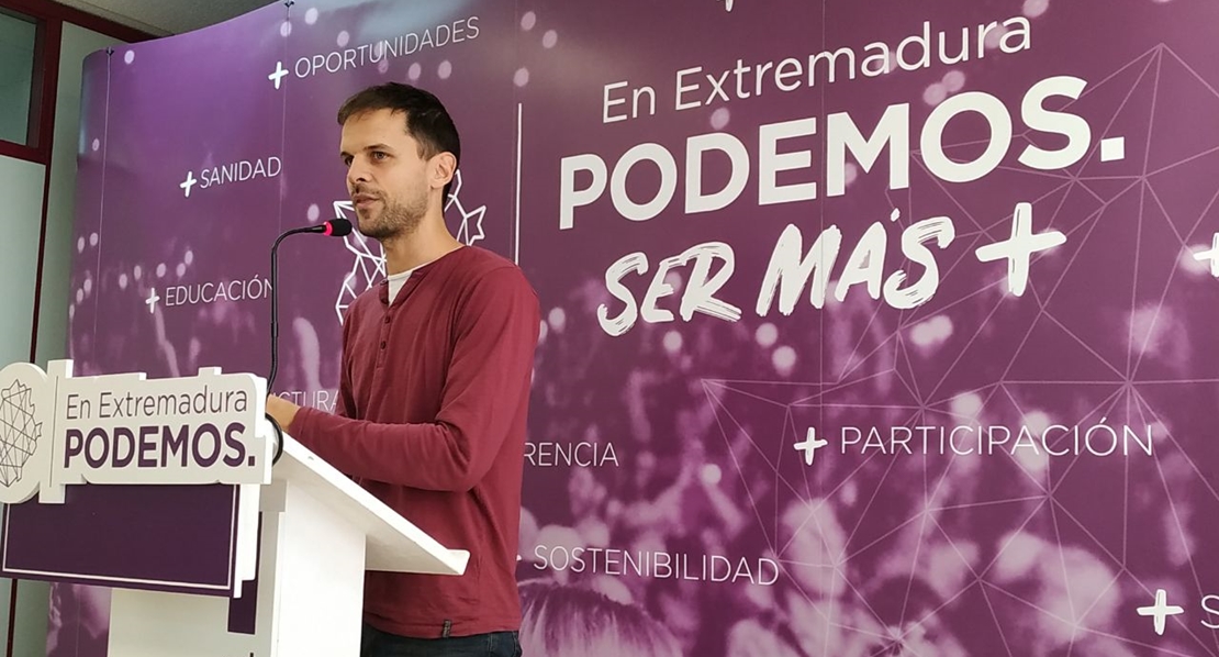 Podemos, a favor de la caza por ser importantísima para Extremadura