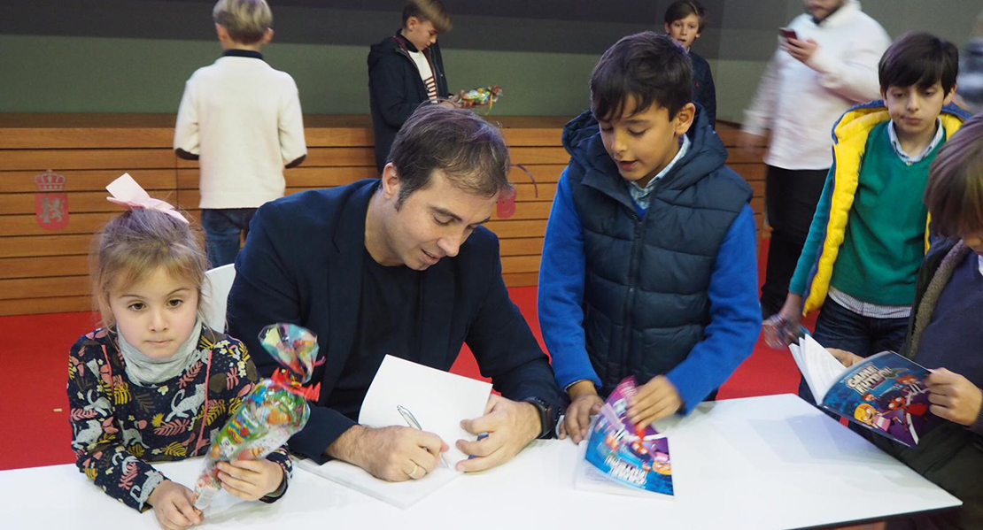 El ex futbolista Fernando D’Amico presenta su segundo libro