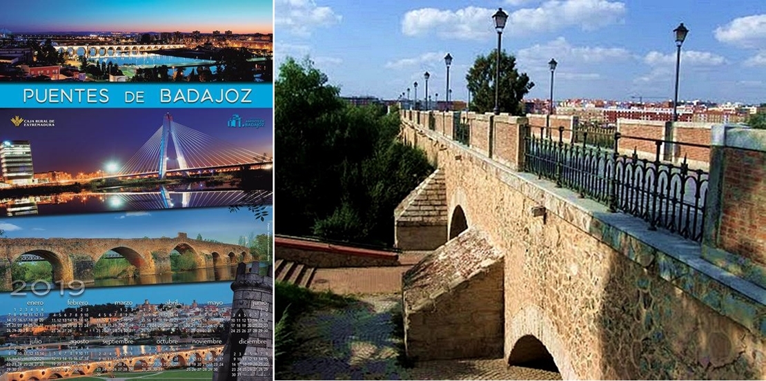 Amigos de Badajoz llena el año de puentes