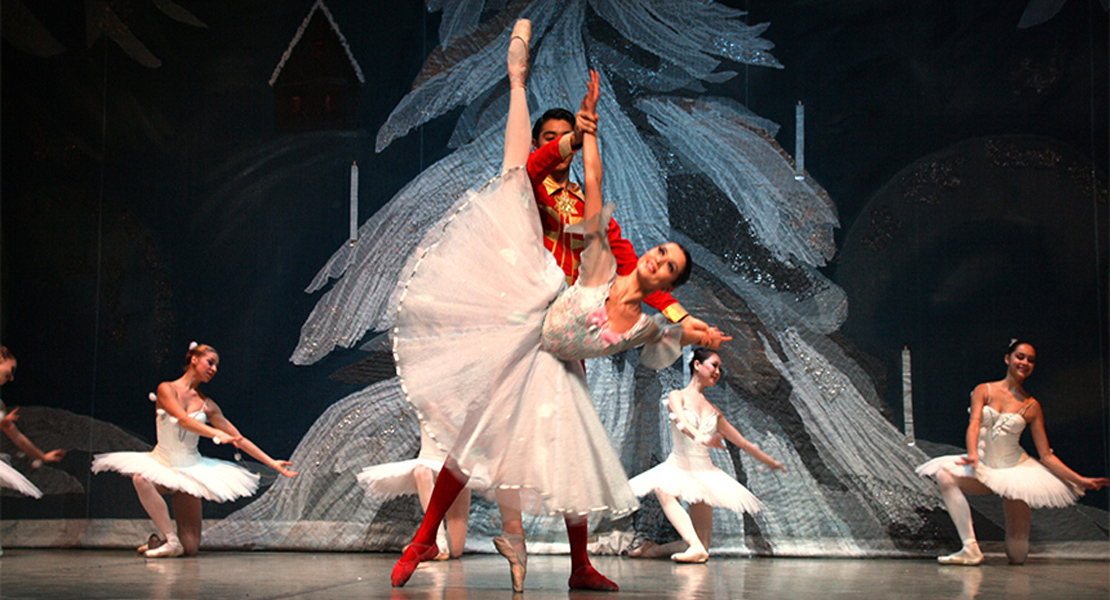 Badajoz es uno de los destinos de la gira mundial del Ballet Nacional Ruso