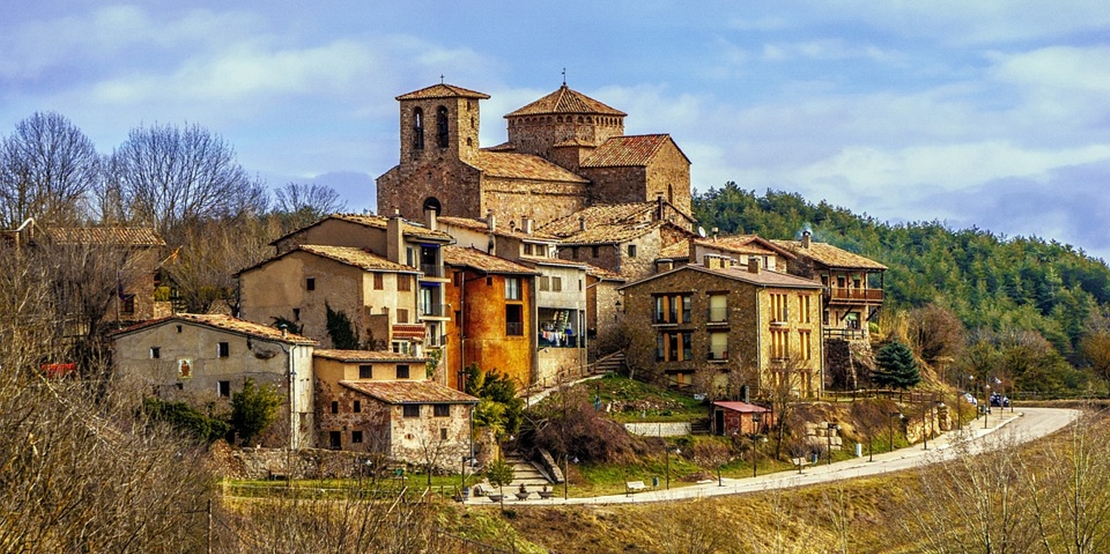 Destinos rurales para frenar la turismofobia