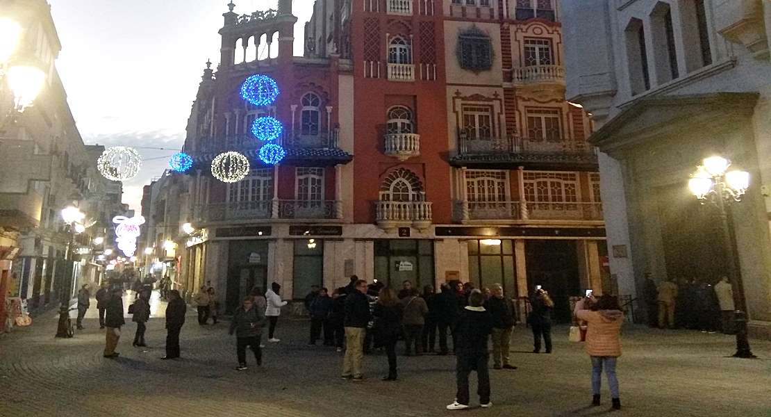 SOS Casco Antiguo reclama un consorcio para el turismo de Badajoz