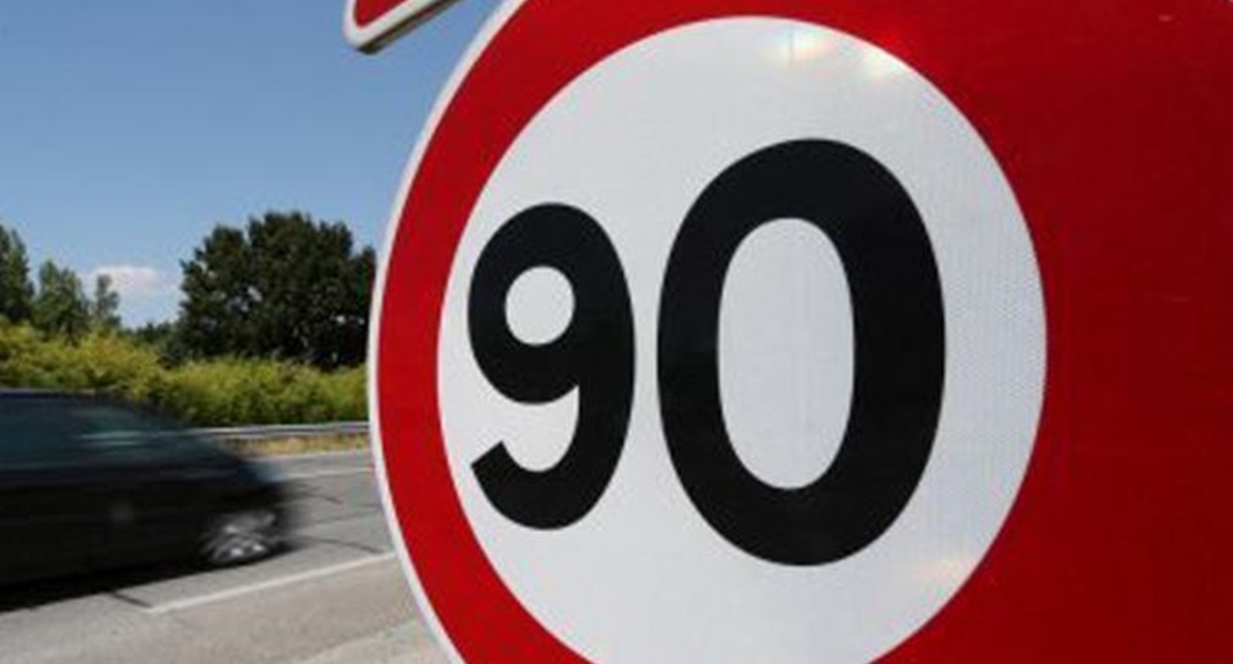 Bajan las muertes y la velocidad en los 8.500 kilómetros de carreteras convencionales