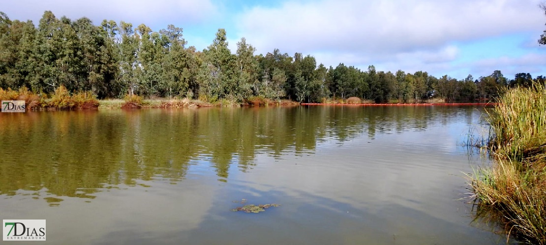 Los militares de la UME salvan el Guadiana