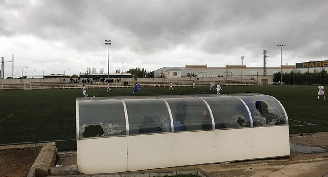 El PP de Zafra denuncia el mal estado de las instalaciones deportivas de la localidad