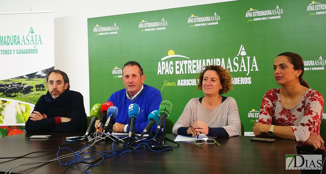 Apag considera insuficientes los aranceles del arroz a Birmania y Camboya