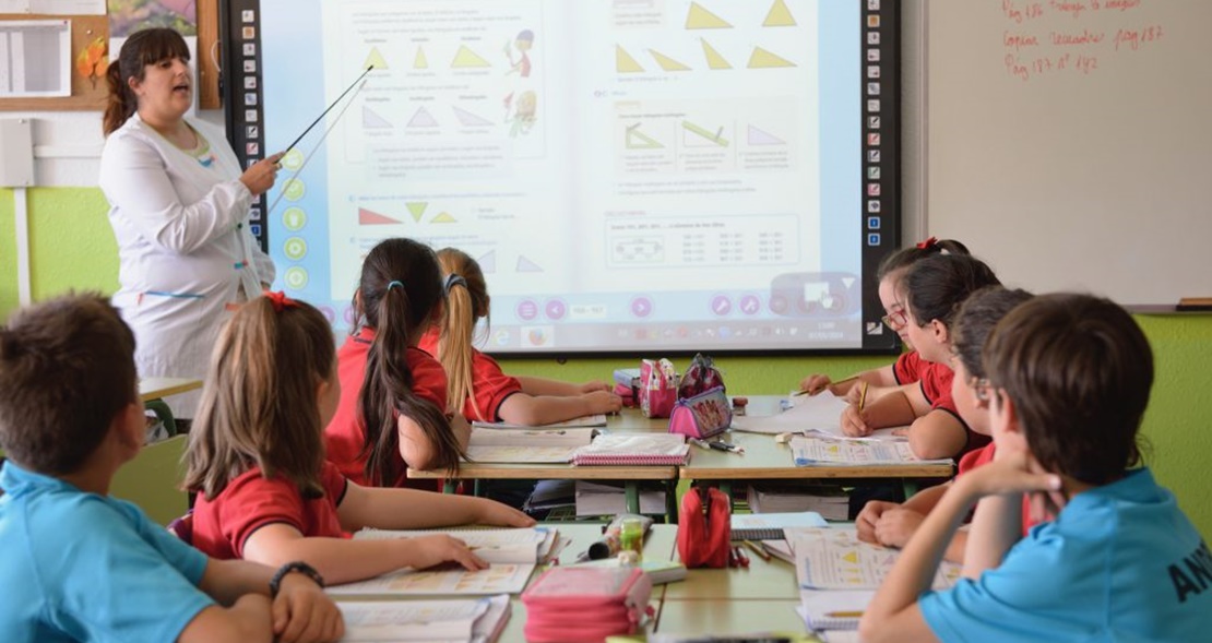 97 proyectos seleccionados para mejorar el éxito escolar durante este curso