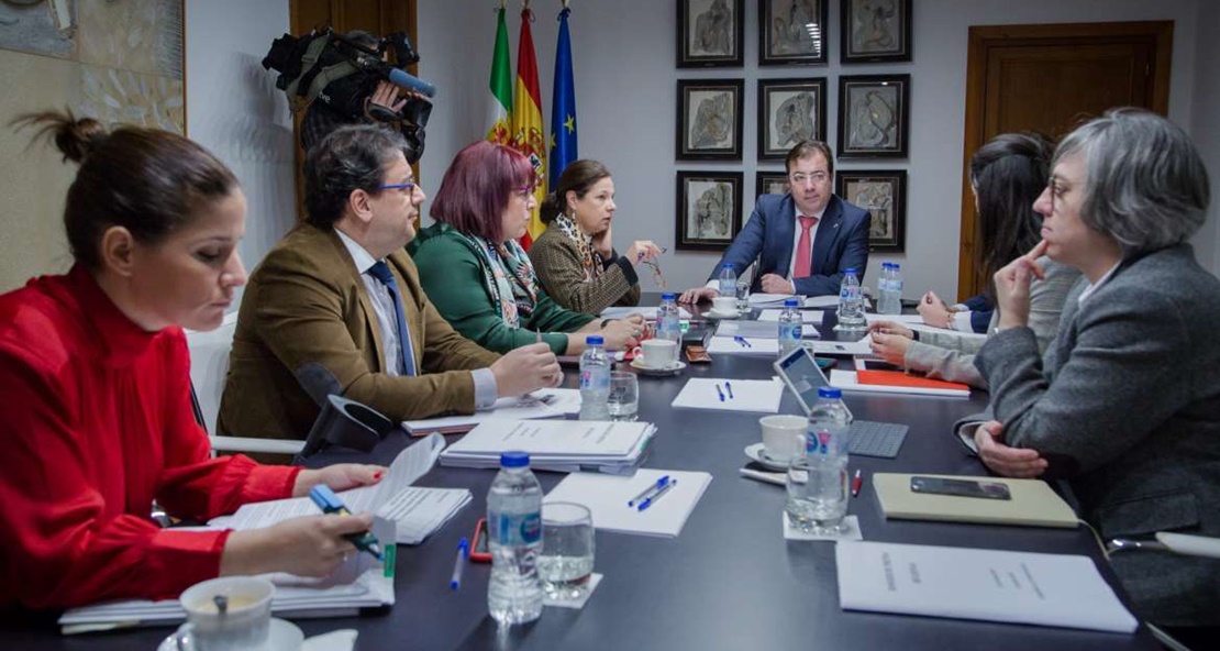 Aprobado el Plan de la Cooperación Extremeña para 2019