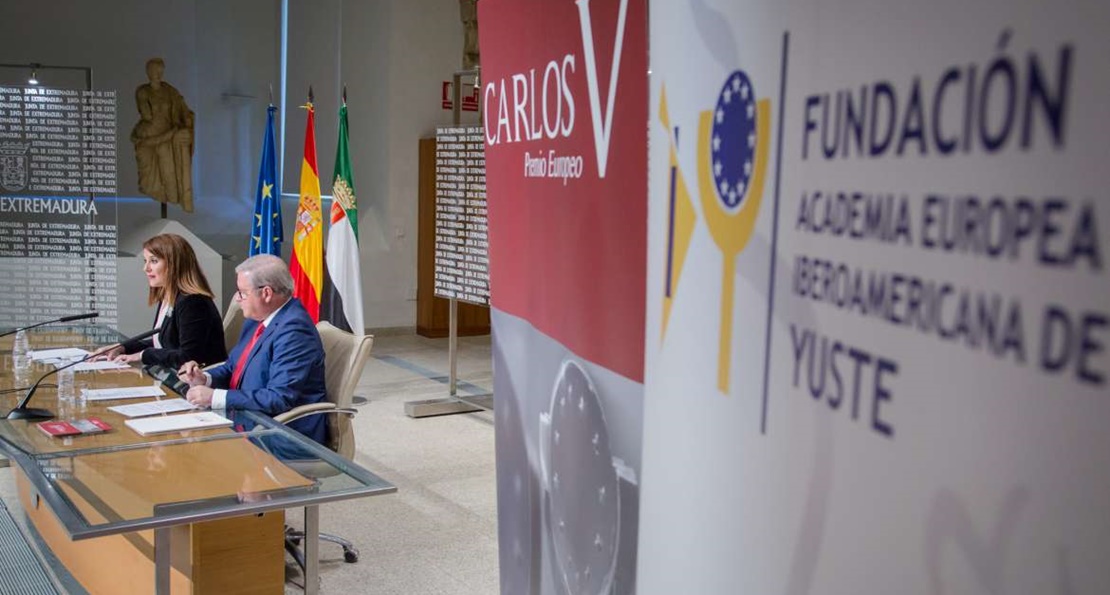 Convocada la XIII edición del premio Carlos V