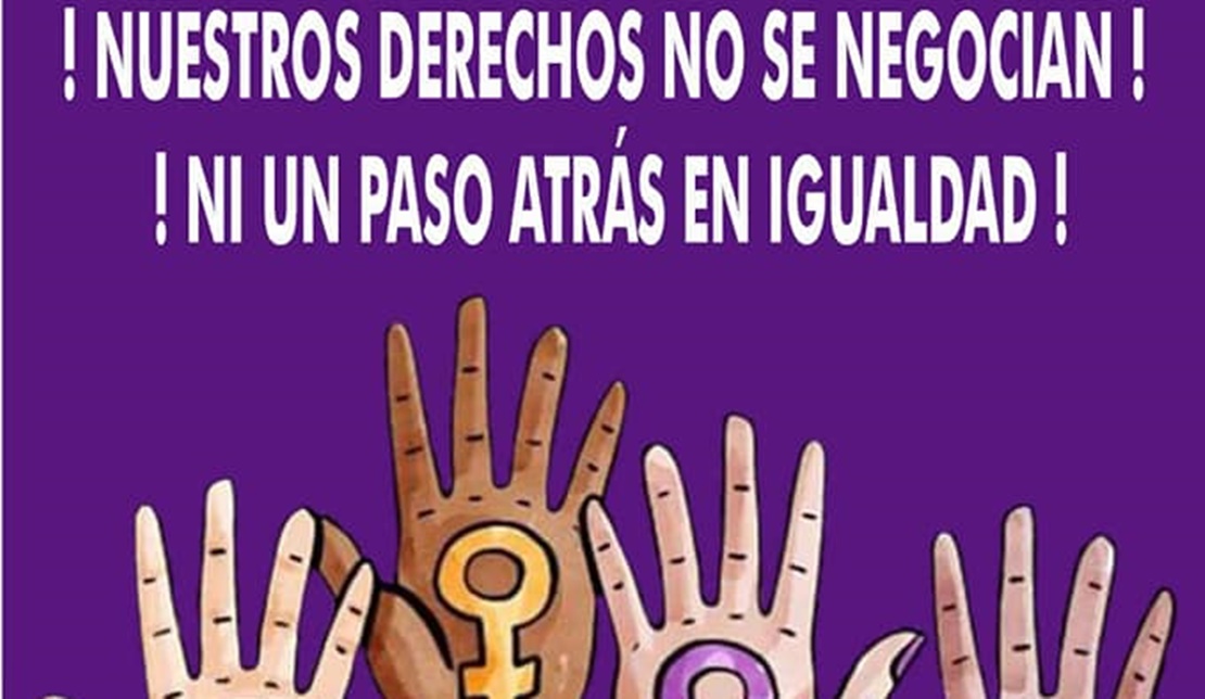 Mérida se manifestará por #Niunpasoatrás en los derechos de las mujeres
