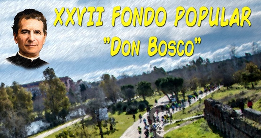 Inscripciones abiertas para la XXVII edición del Fondo Popular ‘Don Bosco’