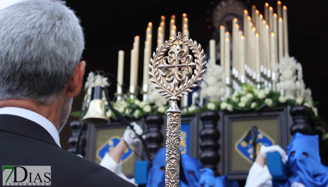 La Semana Santa emeritense acogerá una procesión más el Viernes Santo