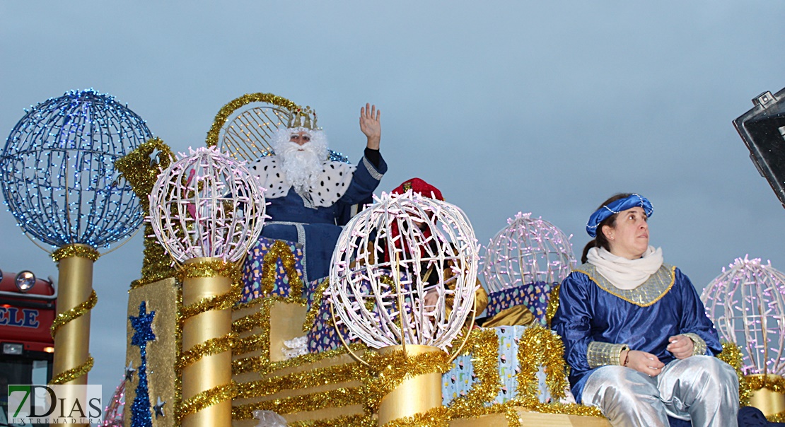 El próximo sábados los Reyes Magos llegan a Mérida