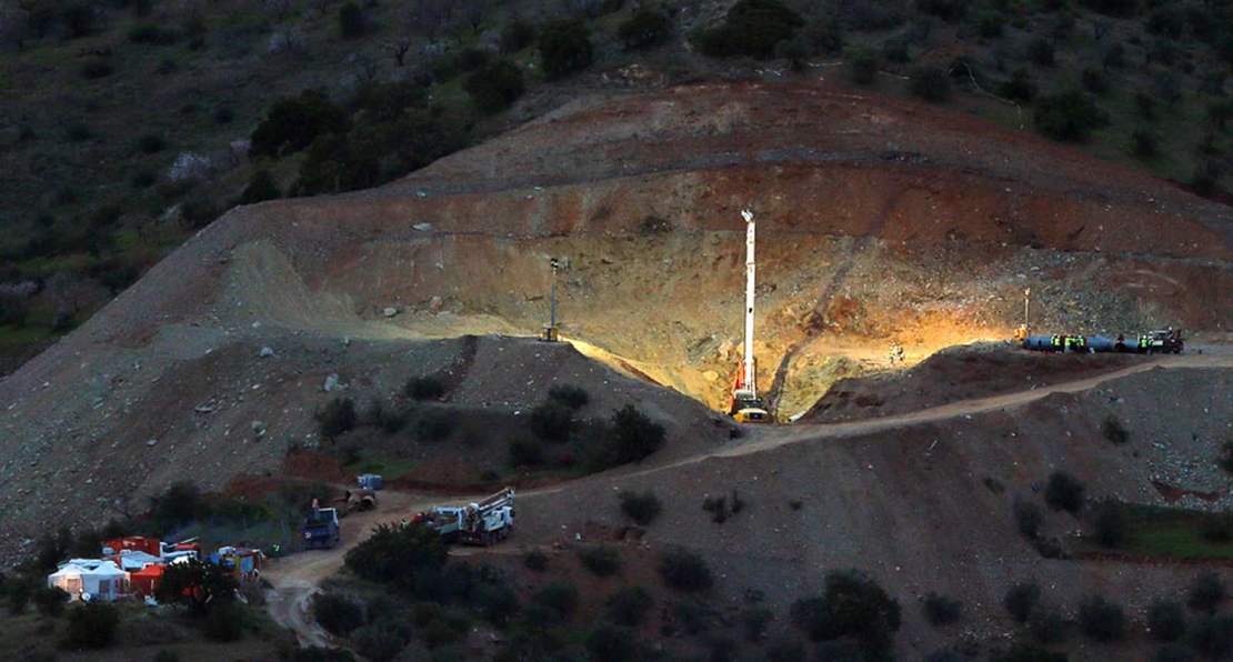 Los equipos de rescate están a menos de 20 metros de Julen