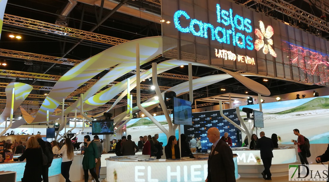 Imágenes que deja la primera jornada de FITUR 2019