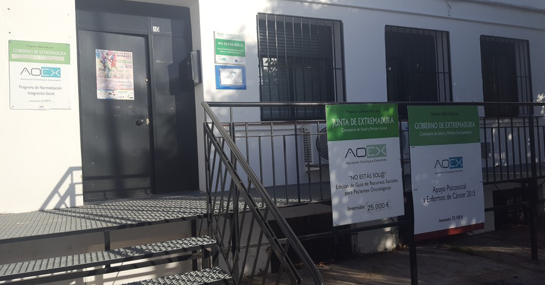 AOEX recauda 1.100€ con una innovadora iniciativa