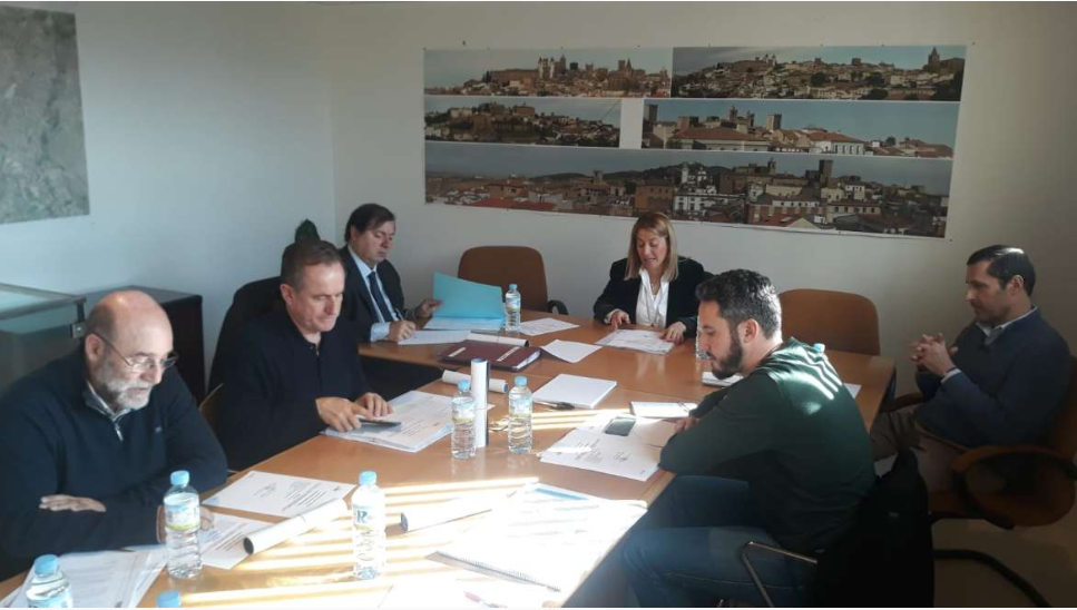 Varias actuaciones divulgarán y promocionarán espacios culturales de Cáceres