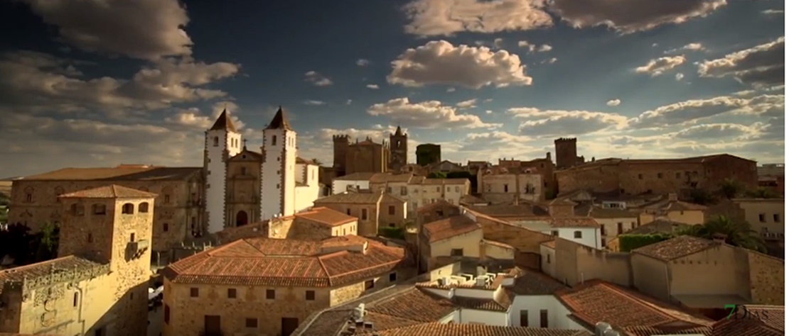 Cáceres, uno de los destinos de turismo interior más importantes de España