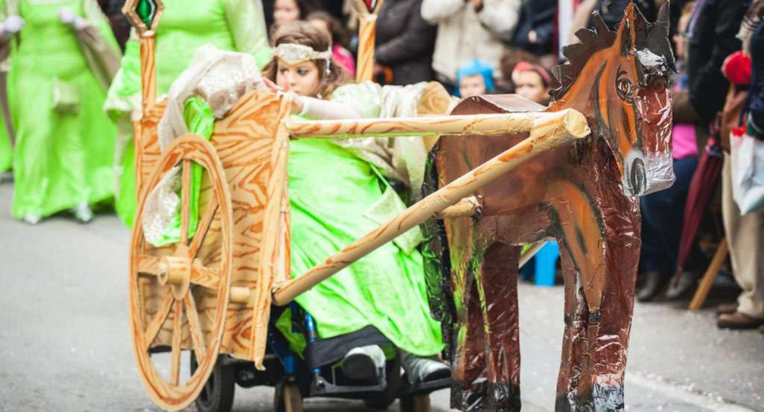 Abierto el plazo de inscripción para participar en la carroza Diversia