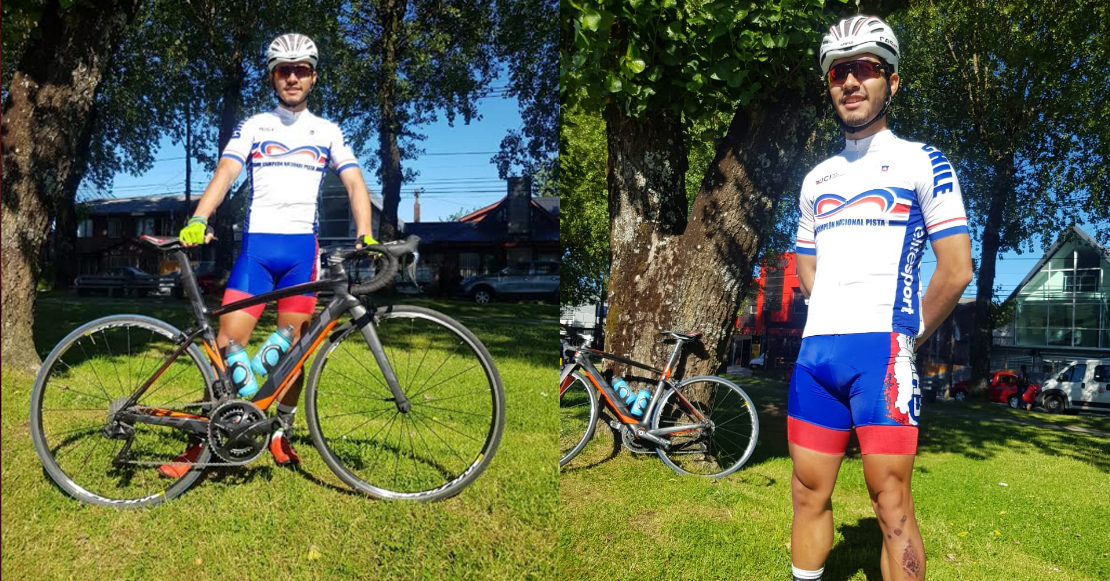 Marcel R. Teneb, última incorporación del Bicicletas Rodríguez Extremadura