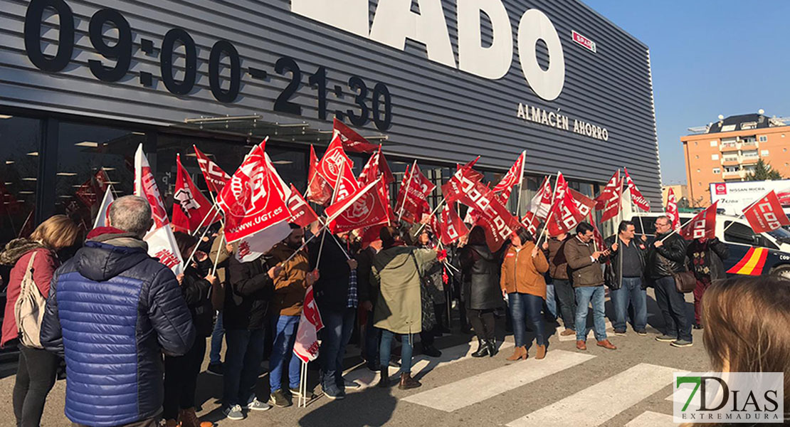 Continúa bloqueada la negociación del convenio provincial en el comercio de alimentos