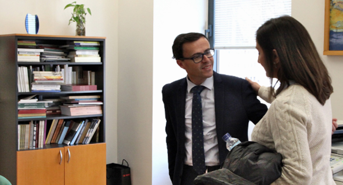 Firmado un convenio para el estudio de la vida y obra del padre de la Constitución de 1812