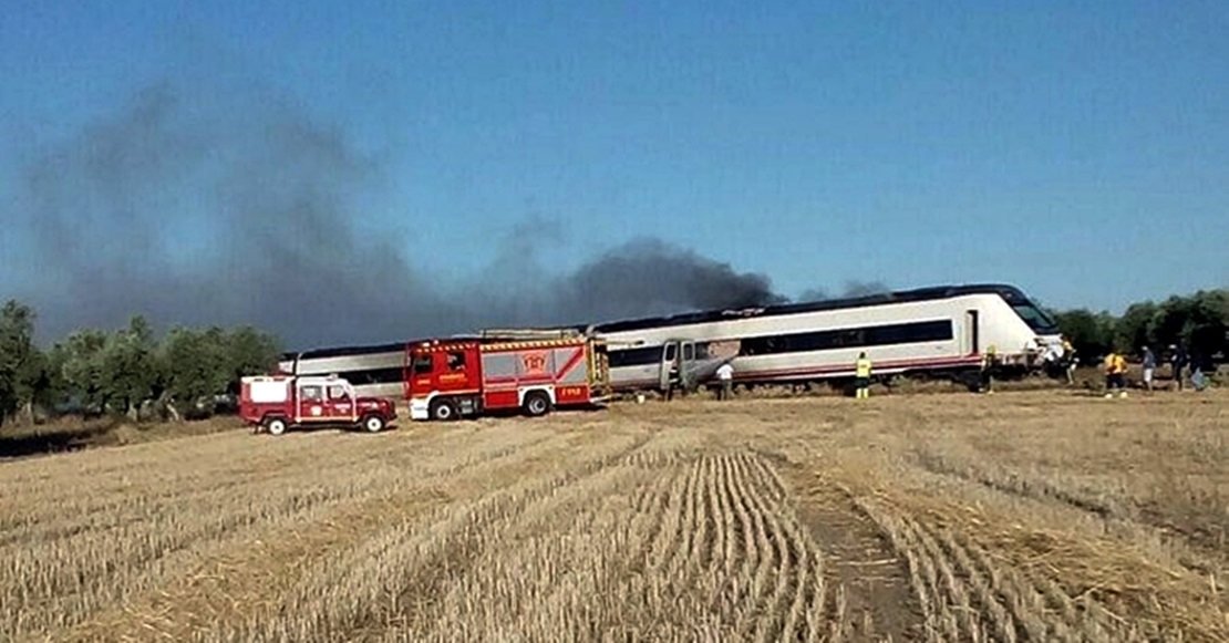 Fomento asegura que el sistema ferroviario español es seguro