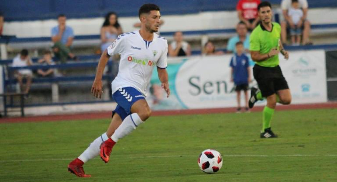 El Don Benito se refuerza con un delantero con experiencia en Segunda