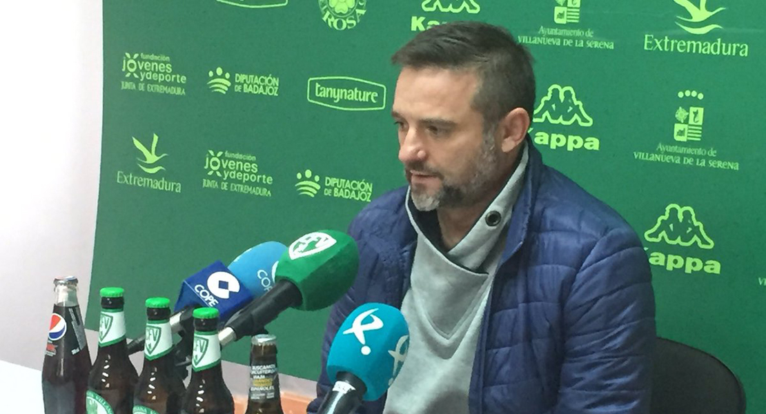 Cobos: “Los partidos de casa debemos intentar ganarlos”