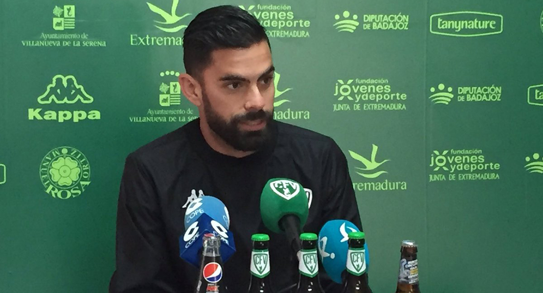 Ángel Pajuelo: “Nos jugamos mucho el lunes”