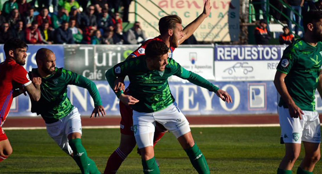 La pegada onubense amarga el comienzo del año al Villanovense