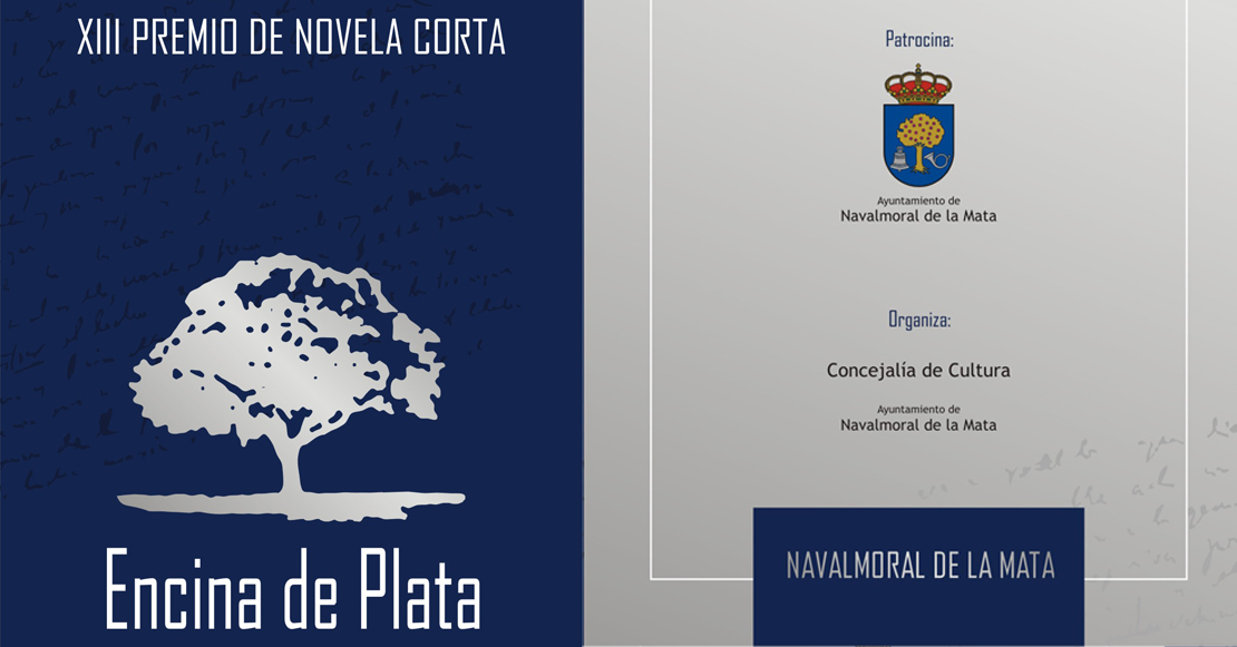 Navalmoral convoca el XIII Premio de novela corta Encina de Plata