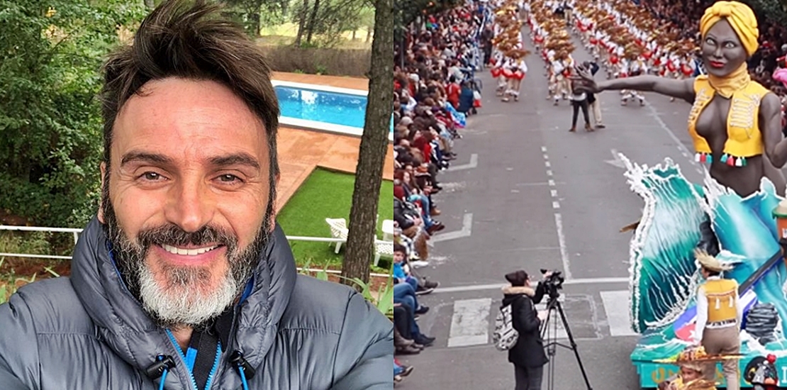 ¿Qué opinan los pacenses sobre el nuevo pregonero del Carnaval de Badajoz?