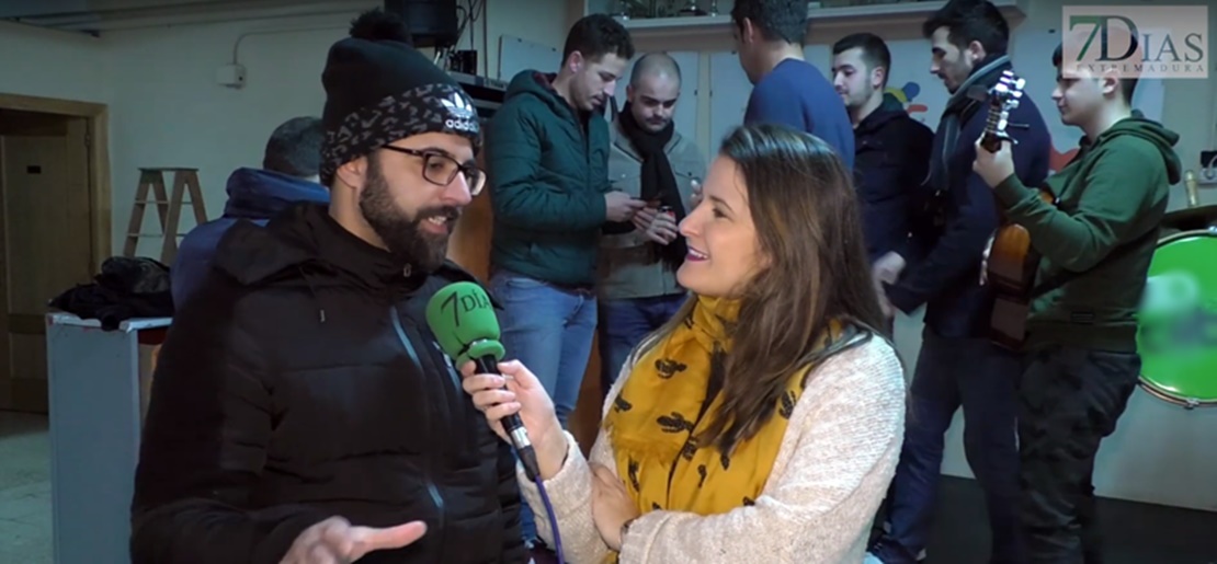 Savia nueva en `Los Espantaperros´ para este carnaval
