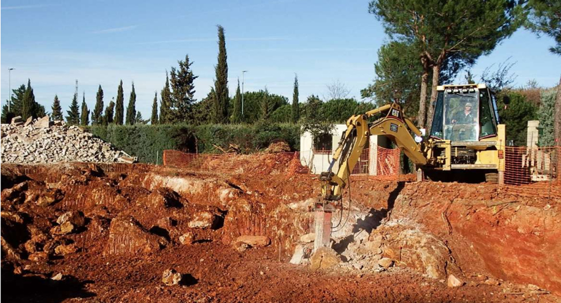 El instituto IES Ágora de Cáceres contará con un nuevo edificio de tres aulas