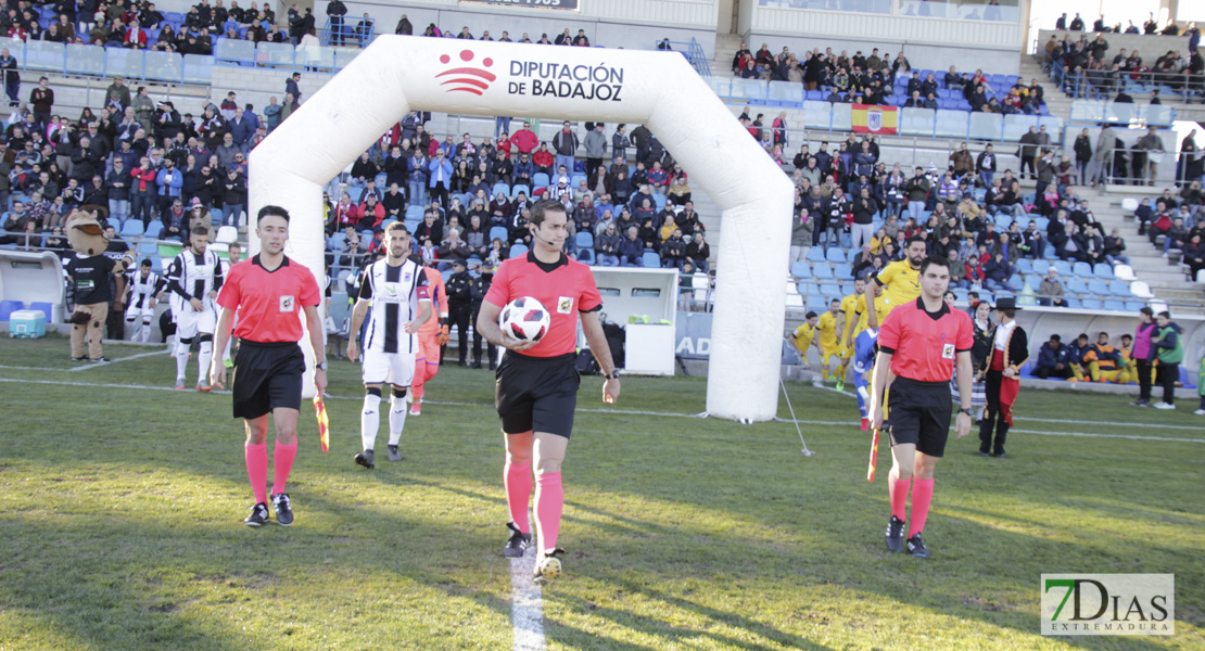 Imágenes del CD. Badajoz 2 - 1 Villanovense