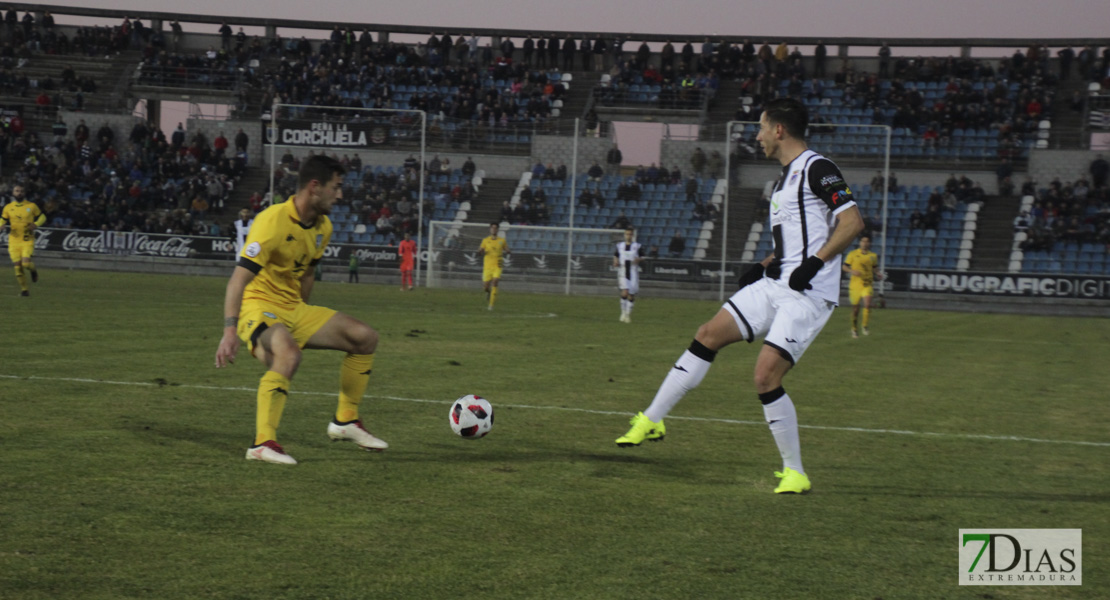 Imágenes del CD. Badajoz 2 - 1 Villanovense