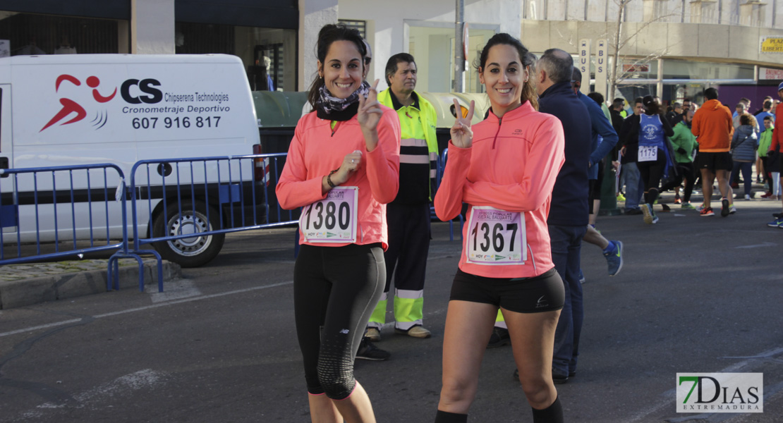 Imágenes de la 35º Vuelta al Baluarte I