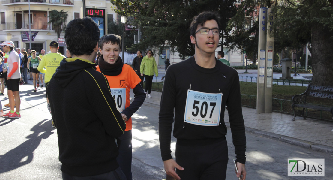 Imágenes de la 35º Vuelta al Baluarte I