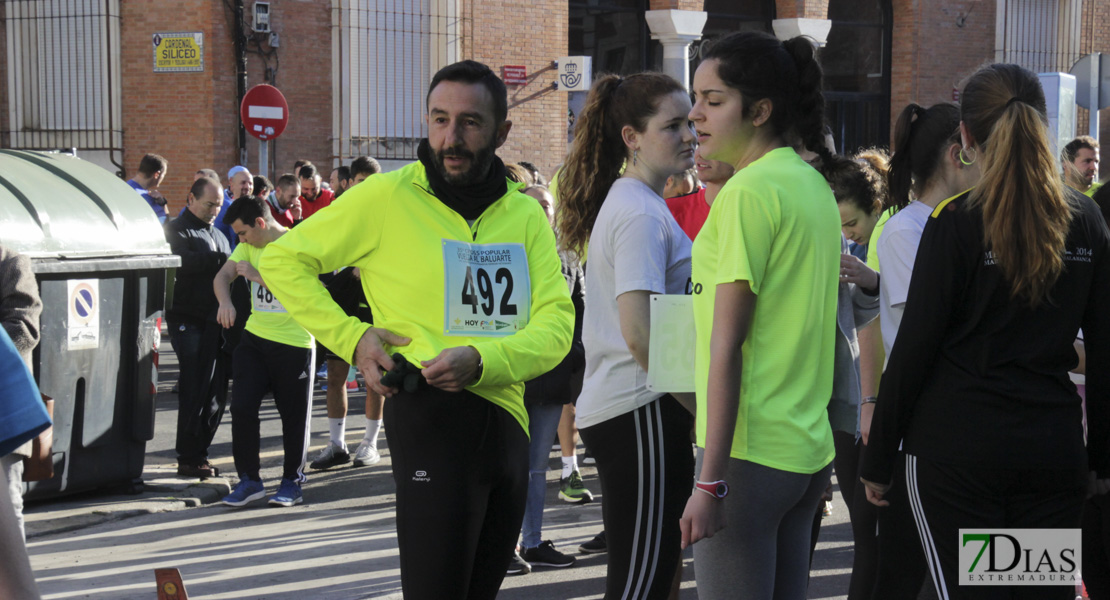 Imágenes de la 35º Vuelta al Baluarte I