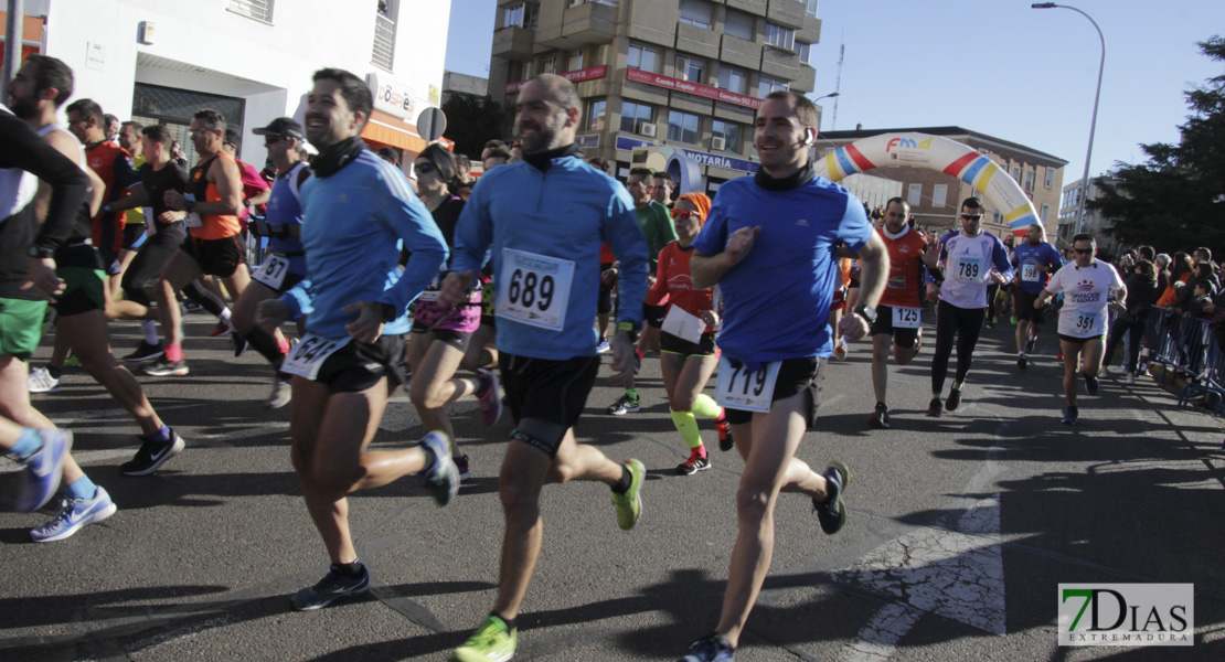 Imágenes de la 35º Vuelta al Baluarte I