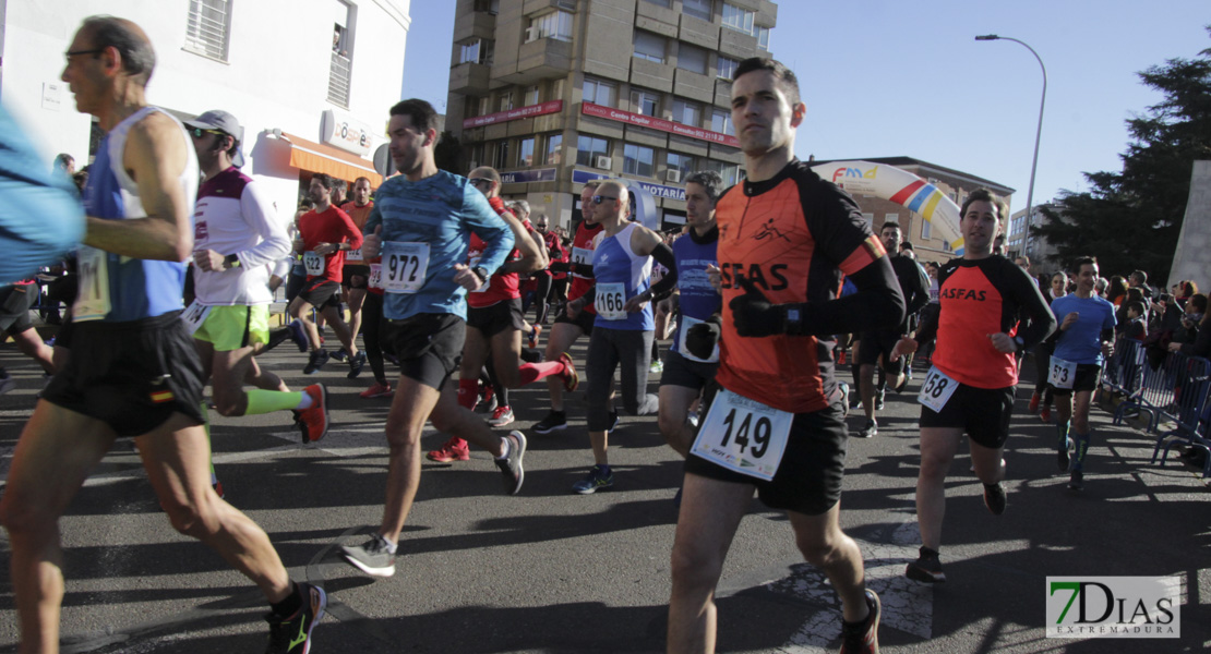 Imágenes de la 35º Vuelta al Baluarte I