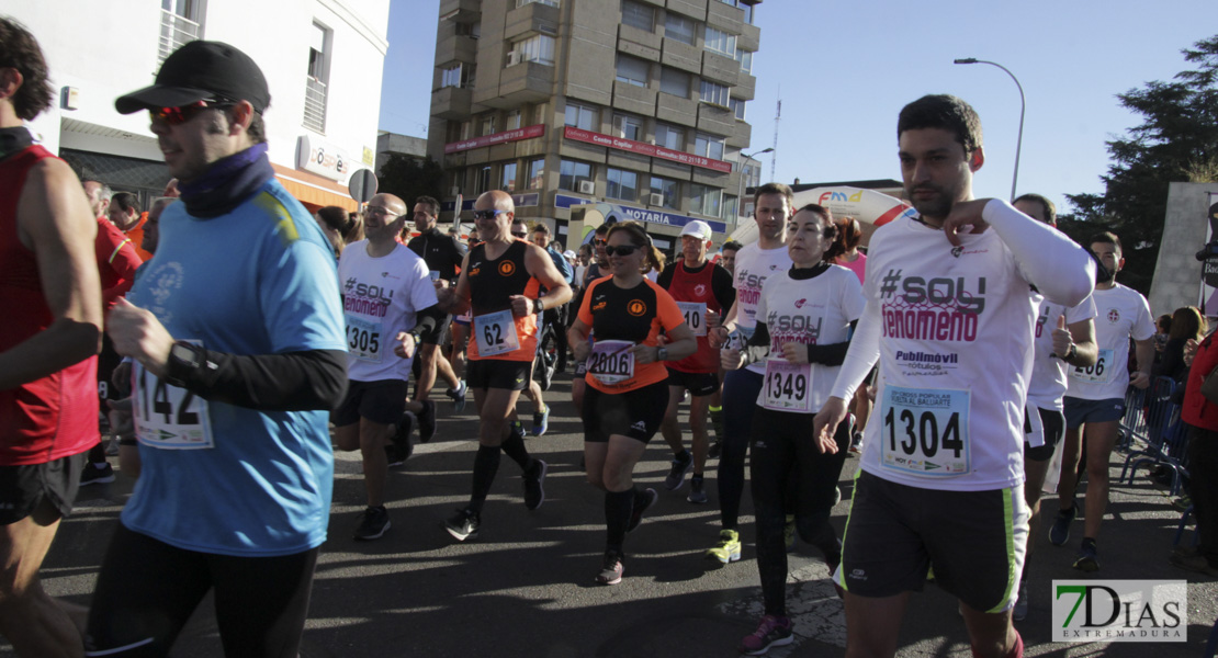 Imágenes de la 35º Vuelta al Baluarte I