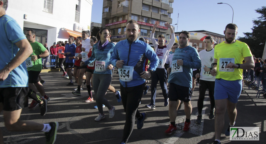 Imágenes de la 35º Vuelta al Baluarte I