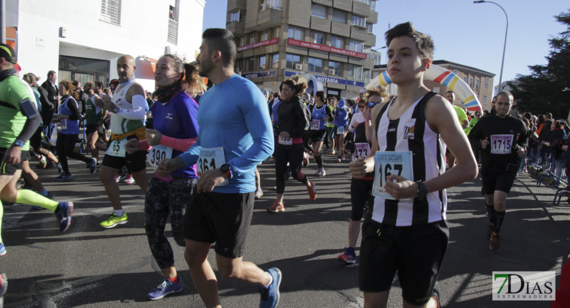 Imágenes de la 35º Vuelta al Baluarte I