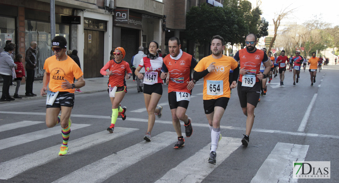 Imágenes de la 35º Vuelta al Baluarte II