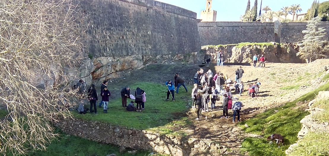 La Cívica lamenta que una asociación ecologista ignore la protección del patrimonio histórico