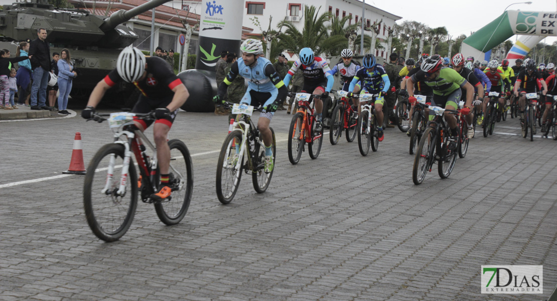 El ciclismo sustituye al duatlón como prueba estrella del Desafío San Fernando